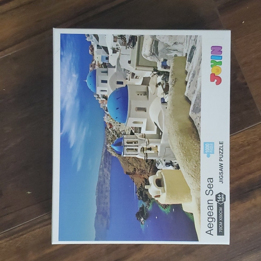 1000 piece puzzle